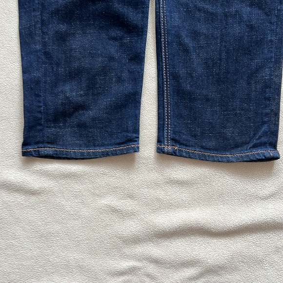 Women’s American Eagle (stretch) Tomgirl Jeans, size 6 regular - Picture 5 of 11